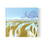 Art Journal / Sketchbook - Kerala Field