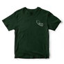 Fire Mudra (Dark Green)