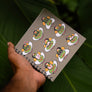 Mini Notebook - Navarasam