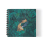 Mini Notebook - Monsoon