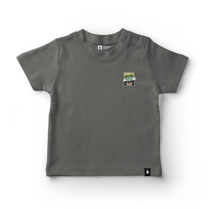 Fire Mudra Junior- Asphalt Grey