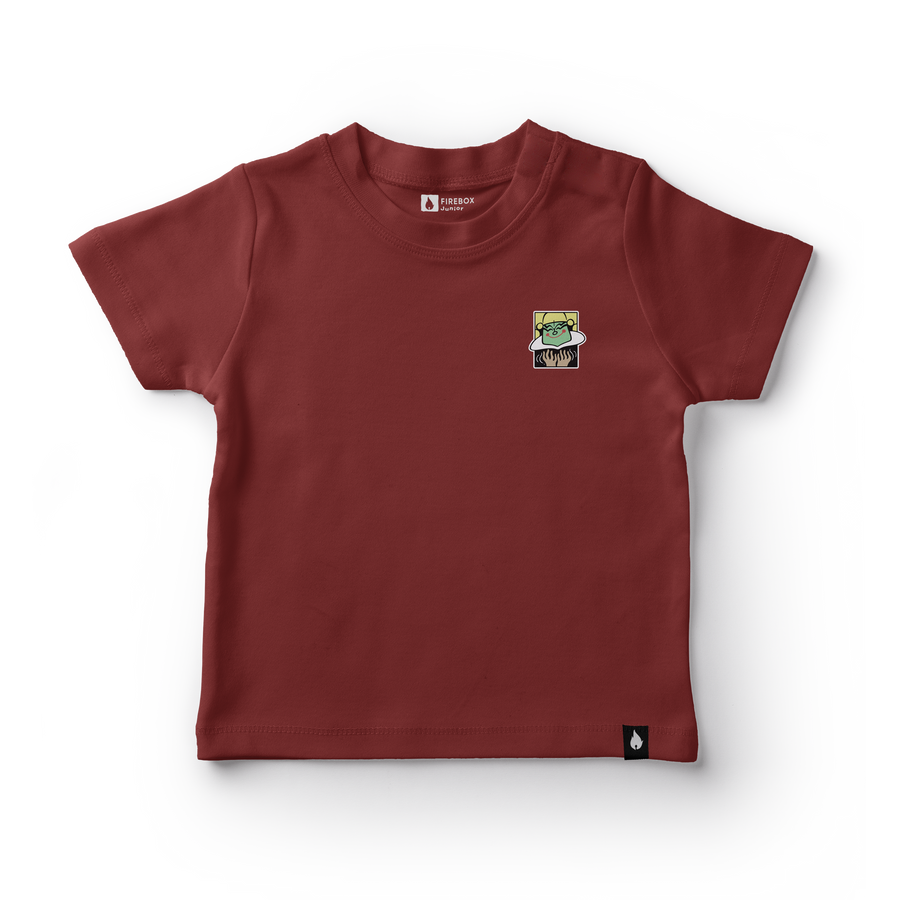 Fire Mudra Junior- Rust