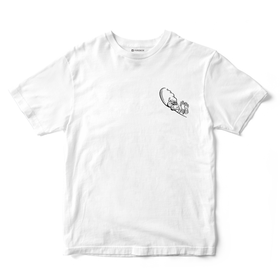 Fire Mudra White