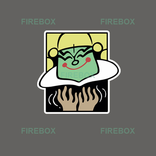 Fire Mudra Junior- Asphalt Grey