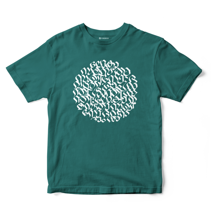 Loka Samstha- Teal