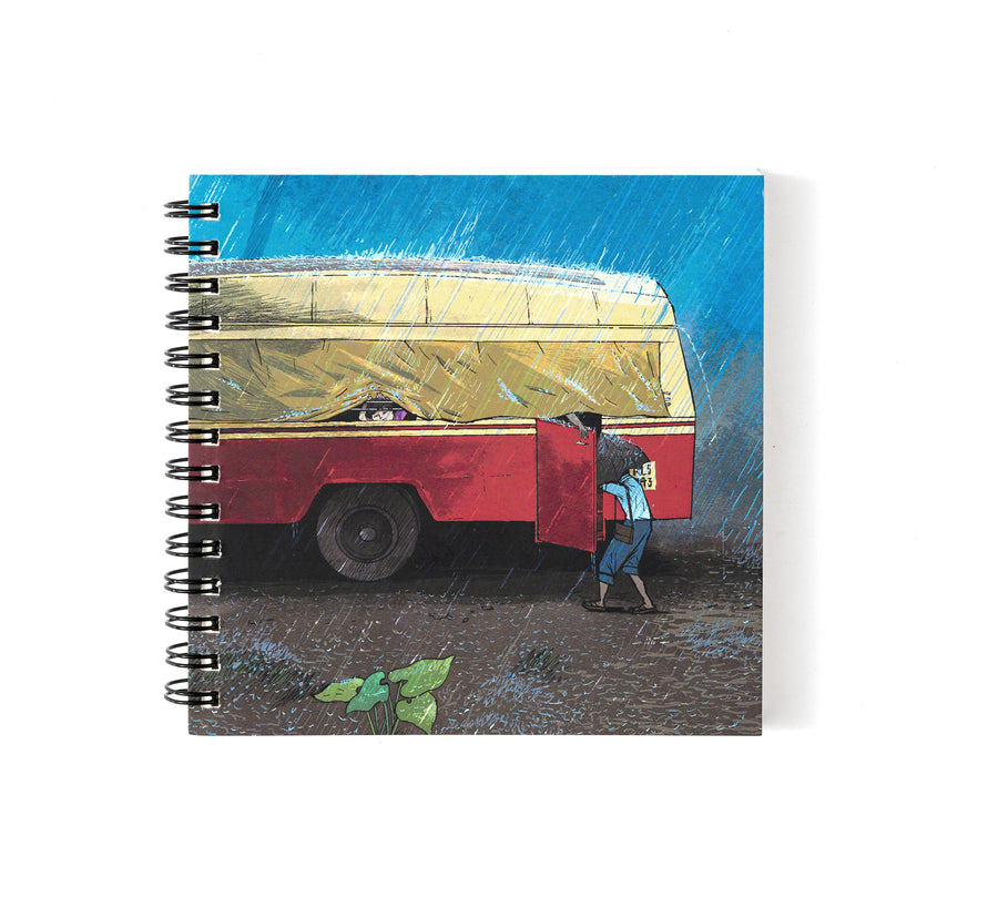 Mini Notebook - KSRTC