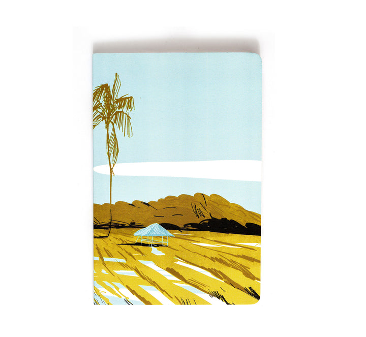 Notebook - Rice Fields