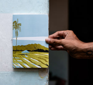 Notebook - Rice Fields