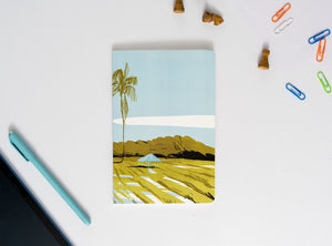 Notebook - Rice Fields