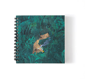 Mini Notebook - Monsoon