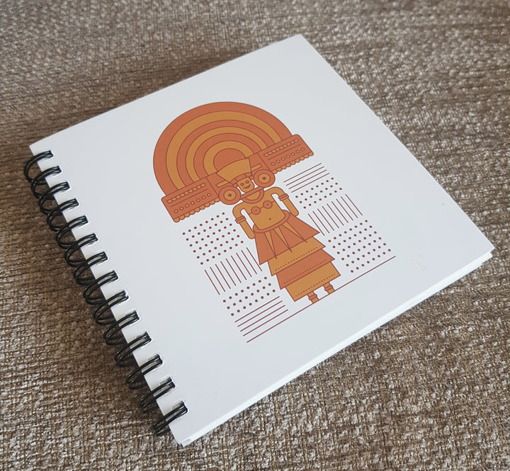 Theyyam Notebook